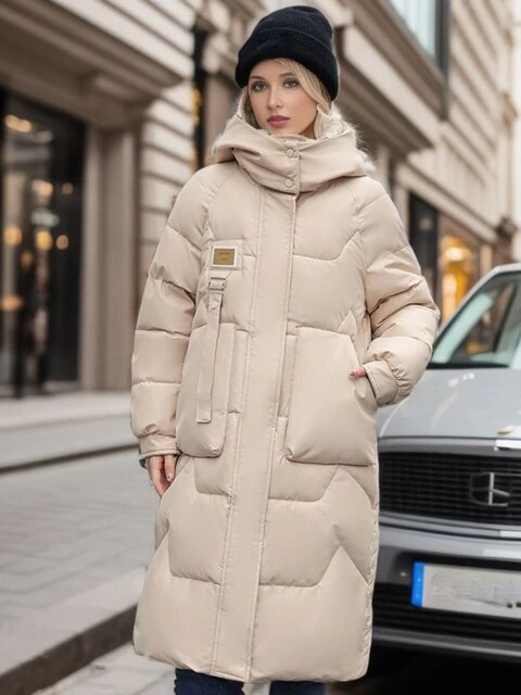 Adelina™ - Elegant winter coat