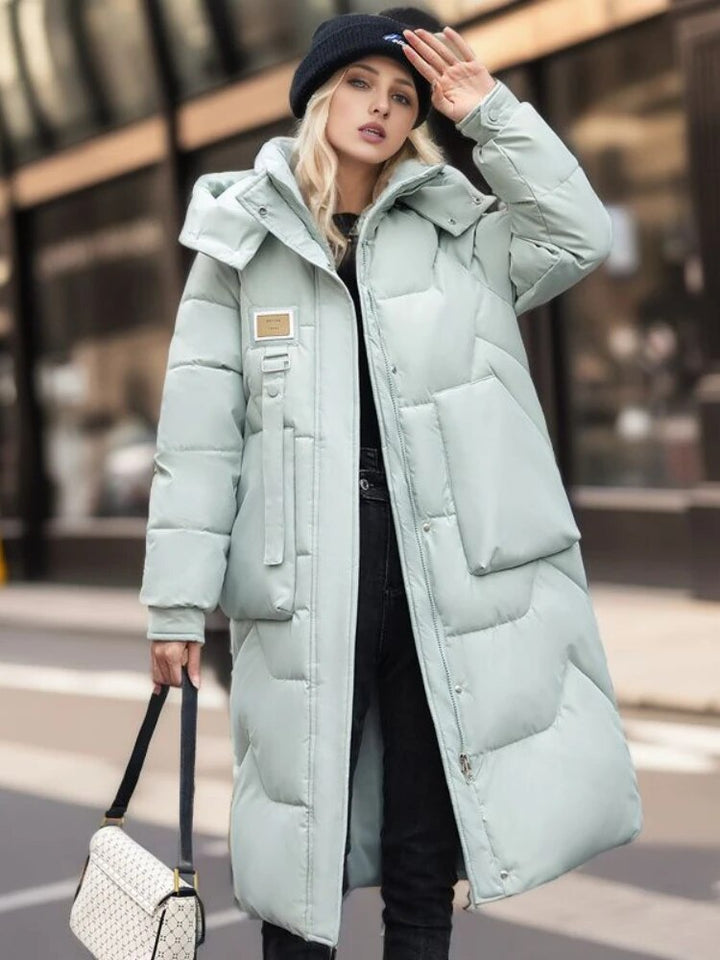 Adelina™ - Elegant winter coat