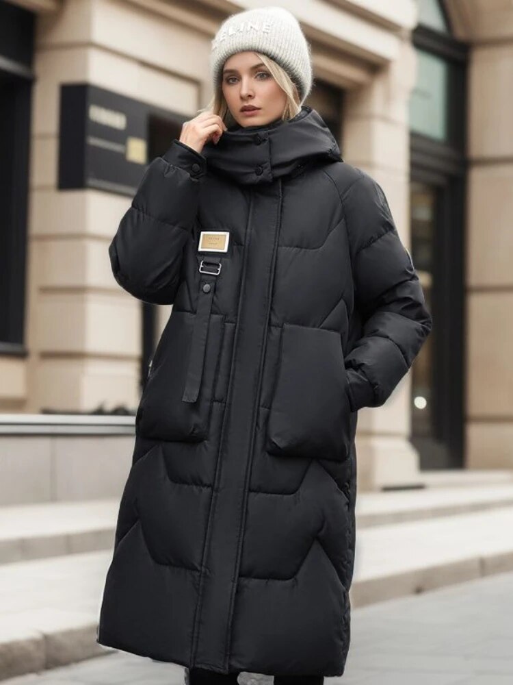 Adelina™ - Elegant winter coat