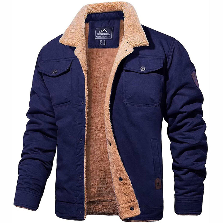 Elijah - Stylish Warm Winter Jacket
