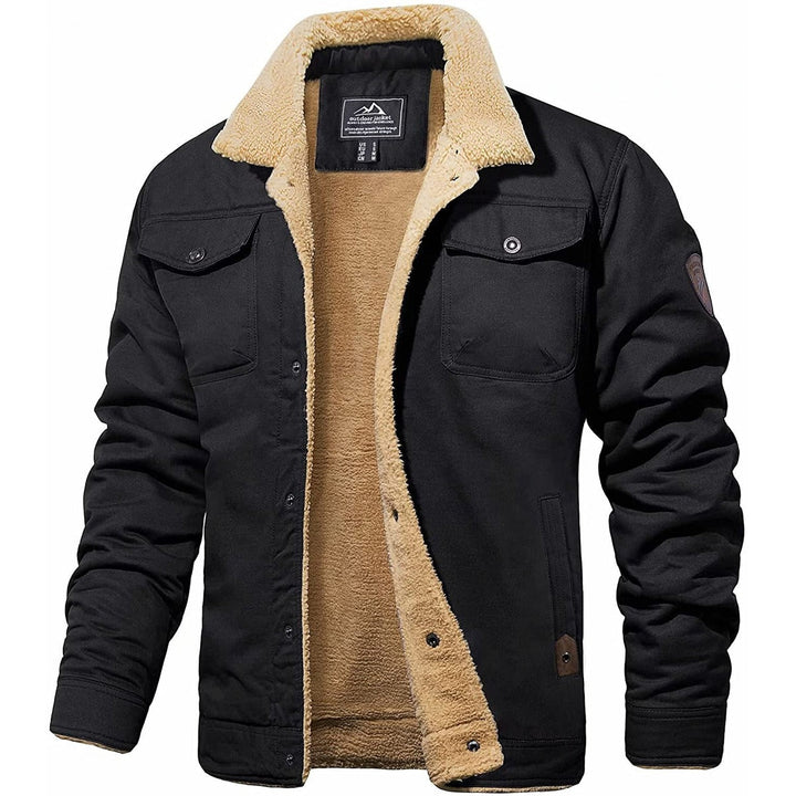 Elijah - Stylish Warm Winter Jacket