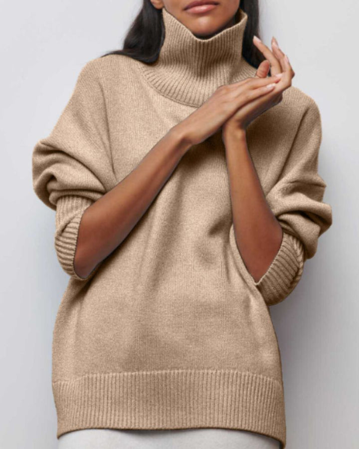Susan | Turtleneck Sweater