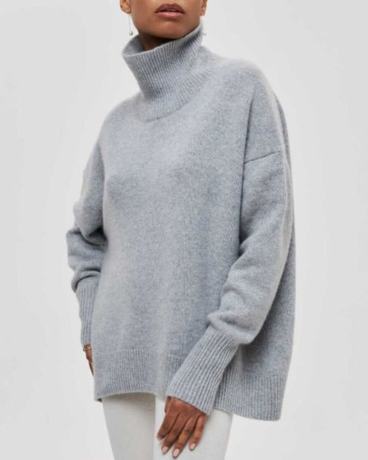 Susan | Turtleneck Sweater