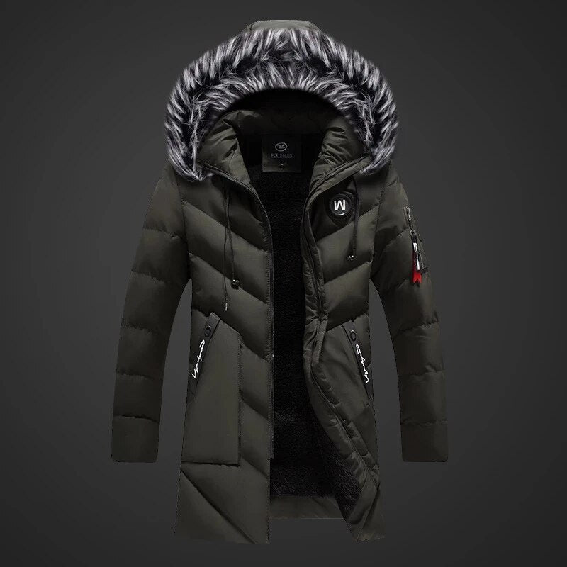 Jacob™ -  Warm Winter Jacket for Men