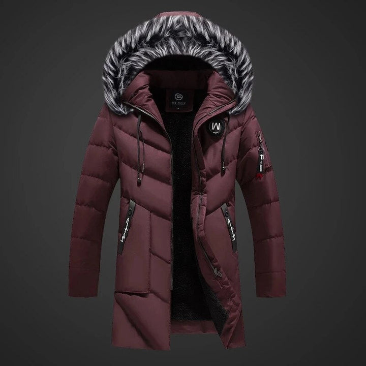 Jacob™ -  Warm Winter Jacket for Men