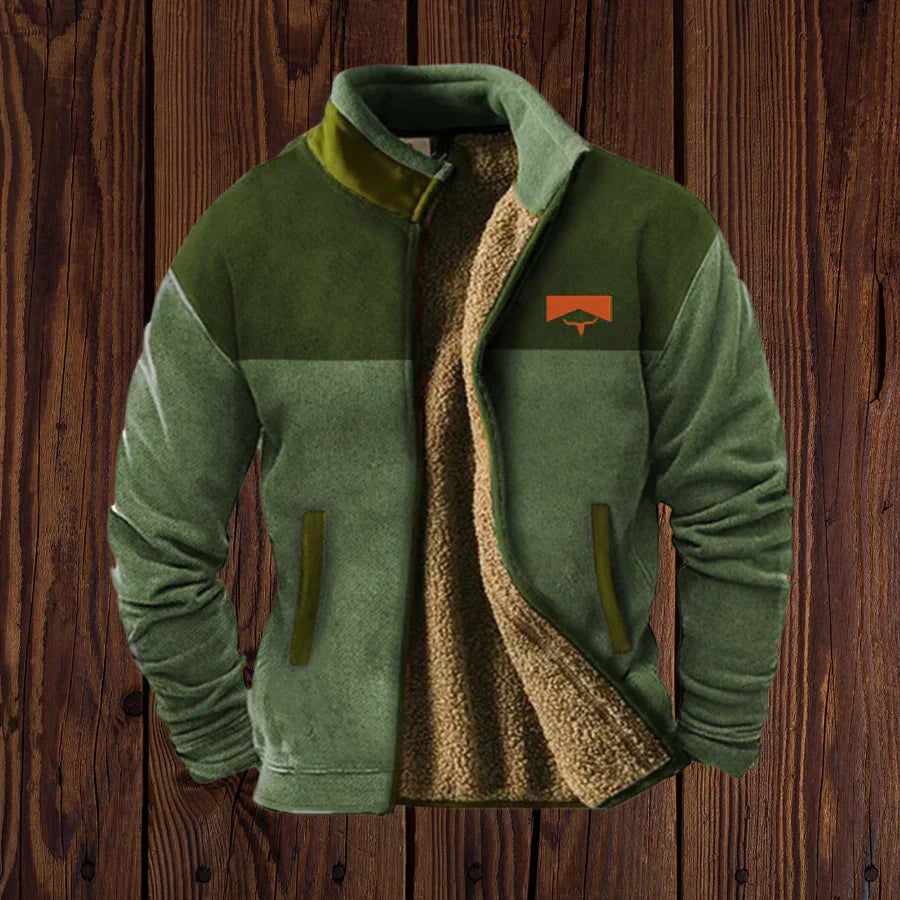 Hagen™ - Elegant Knitted Pullover Made of High-Quality Material