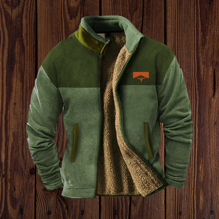 Hagen™ - Elegant Knitted Pullover Made of High-Quality Material