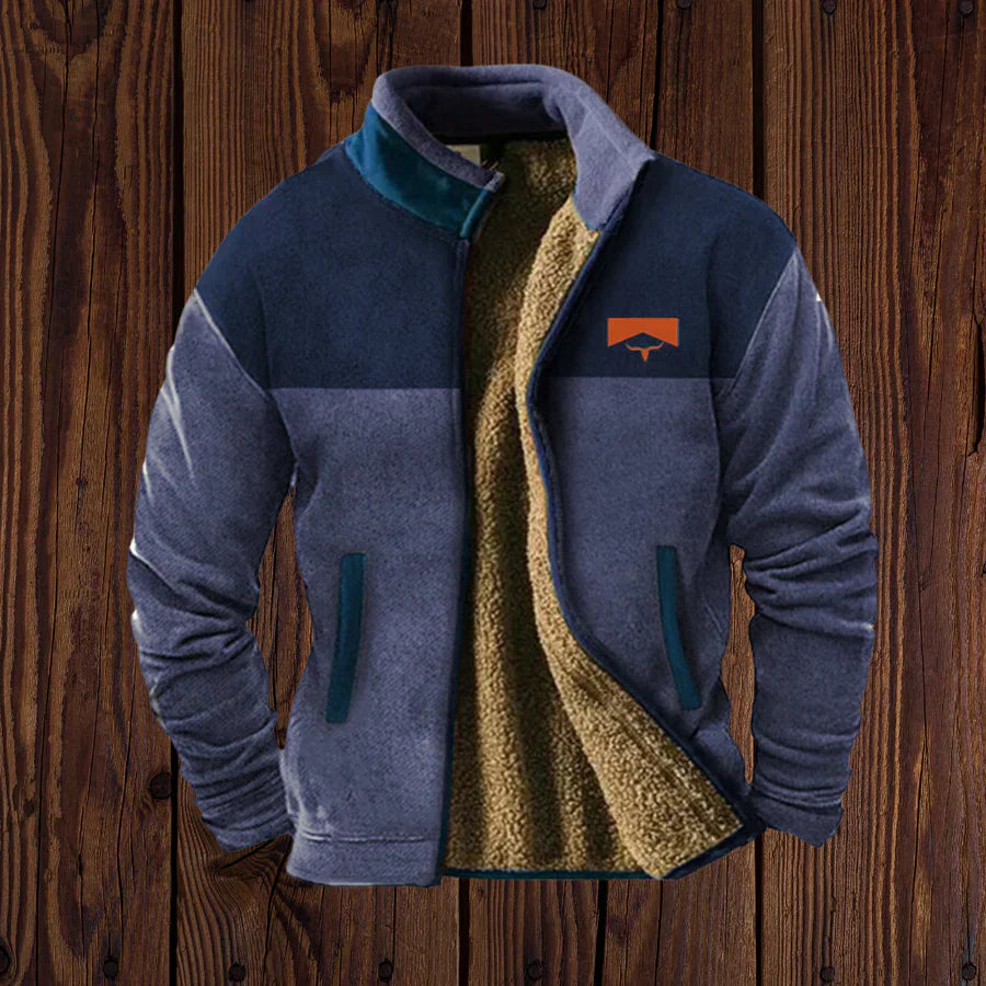 Hagen™ - Elegant Knitted Pullover Made of High-Quality Material