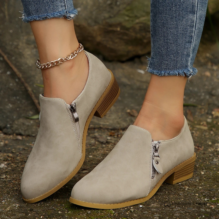 Bronte | Ankle Boots
