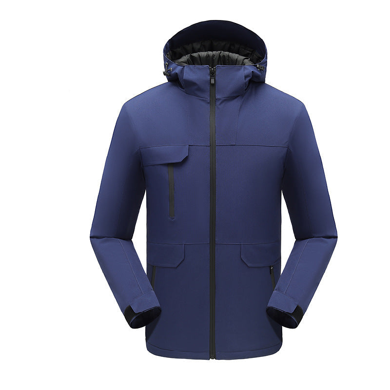 Miles™ - Stylish Waterproof Jacket