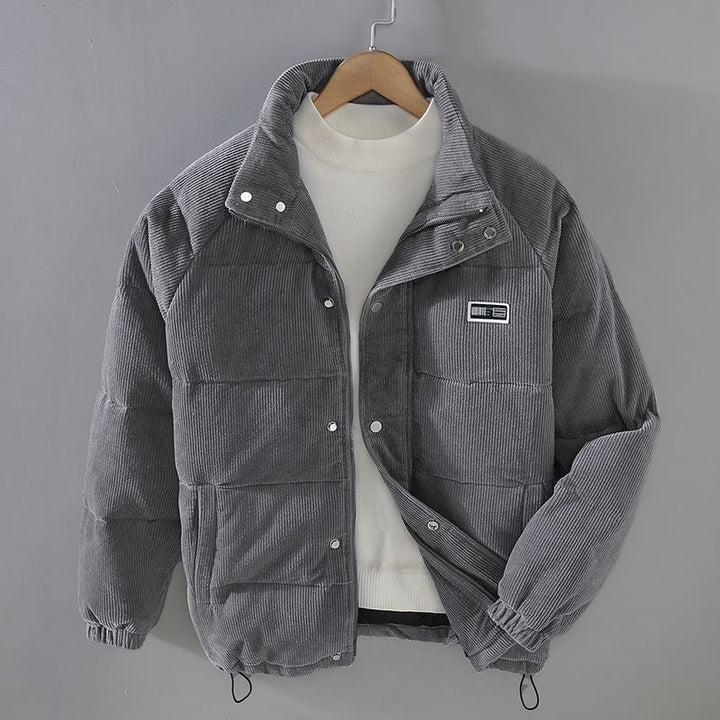 Henry - Stylish Upgraded Corduroy Jacket