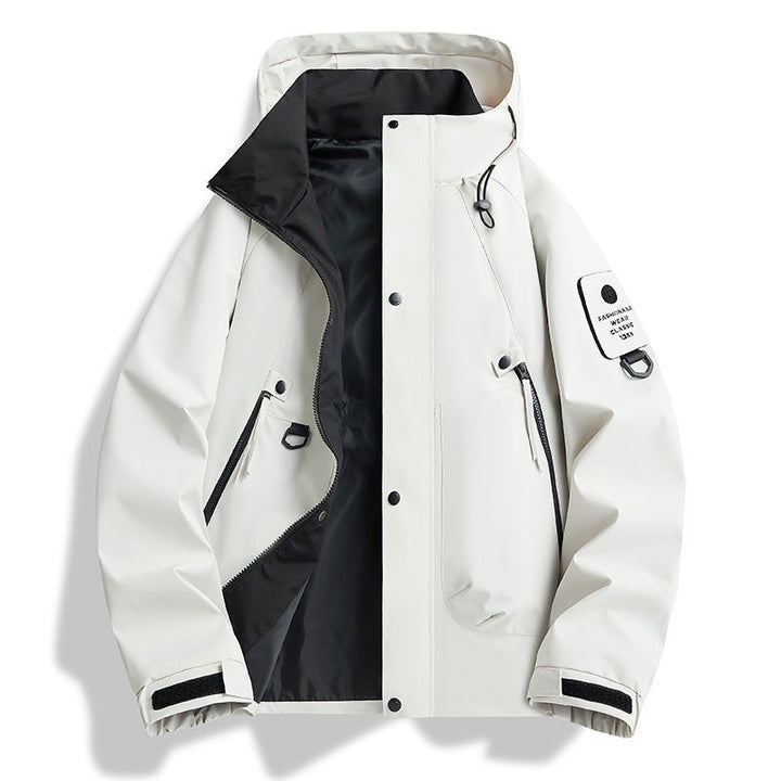 Noah™ - Stylish Unisex Windbreaker Jacket
