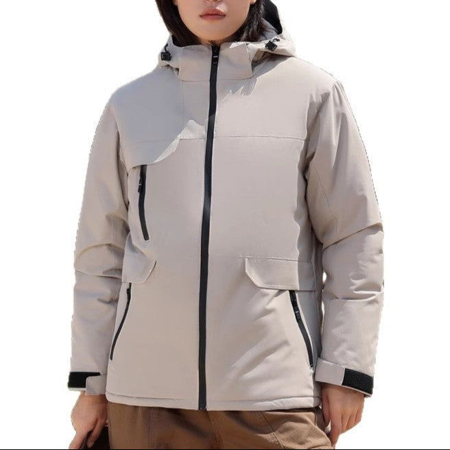 Miles™ - Stylish Waterproof Jacket