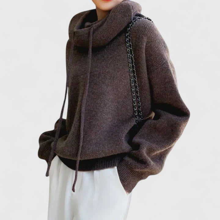 Emma | Comfortable Turtleneck Sweater