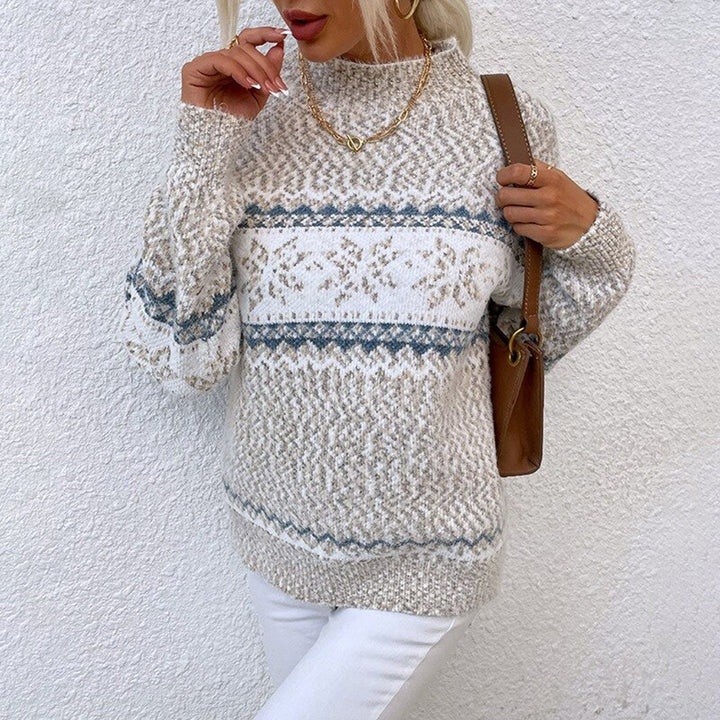 Lura™- Vintage Sweater
