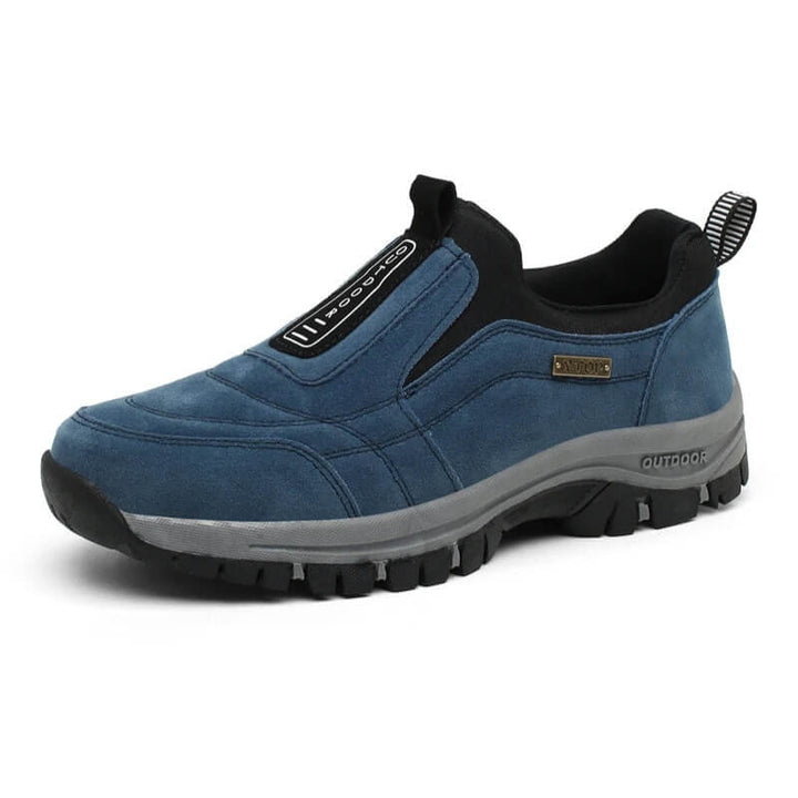 Karel™ - Orthopedic hiking shoes with insoles