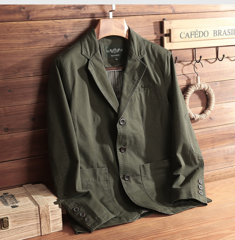 Elijah - Casual Lightweight Blazer