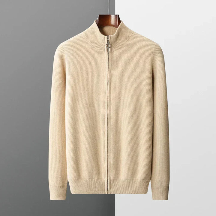 Jackson - Super Soft Premium Wool Cardigan