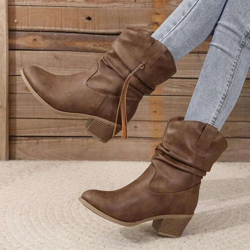 Laluna® | Western Boots