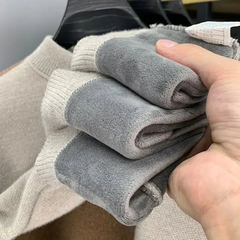 Lucas ™ - Warm Casual Sweater for Men