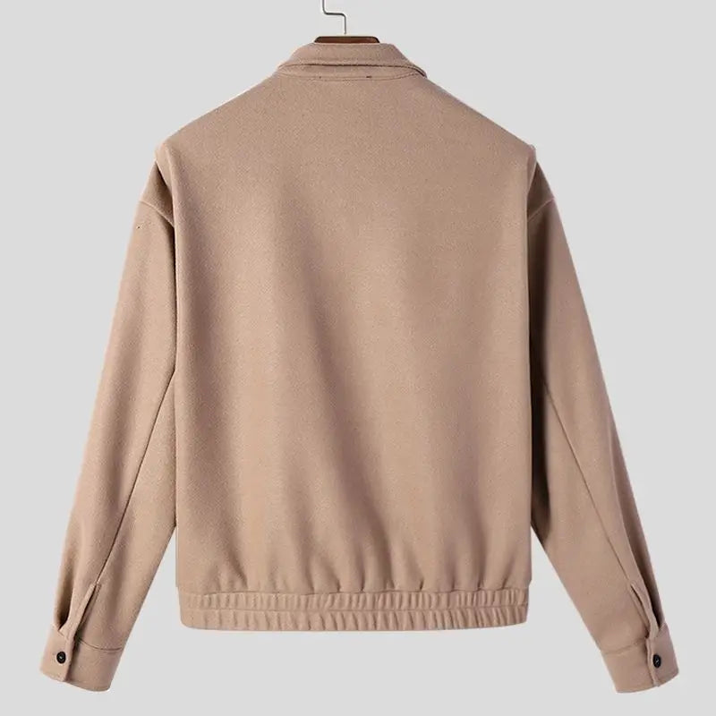 Ethan - Premium Warm Jacket