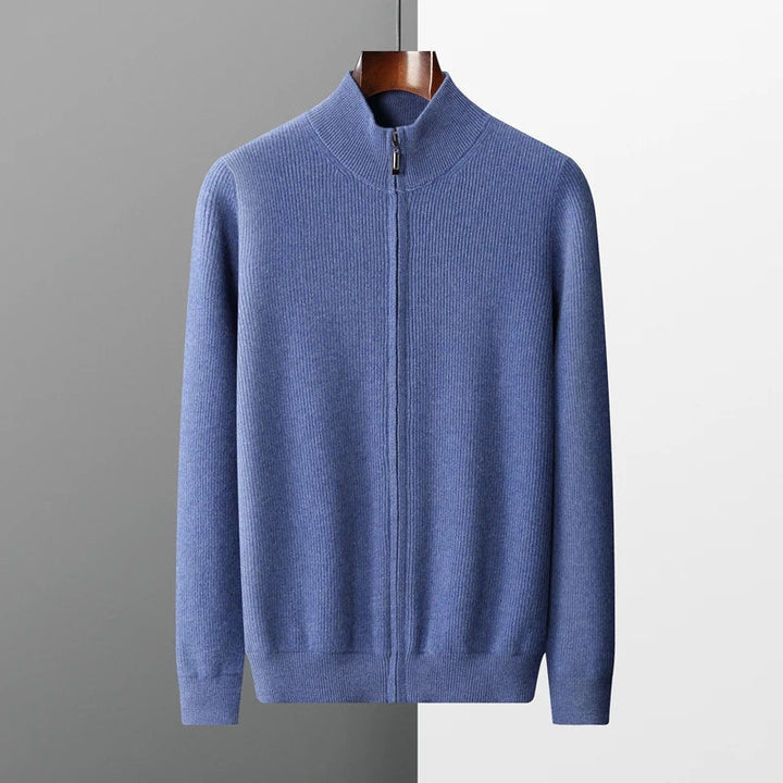 Jackson - Super Soft Premium Wool Cardigan