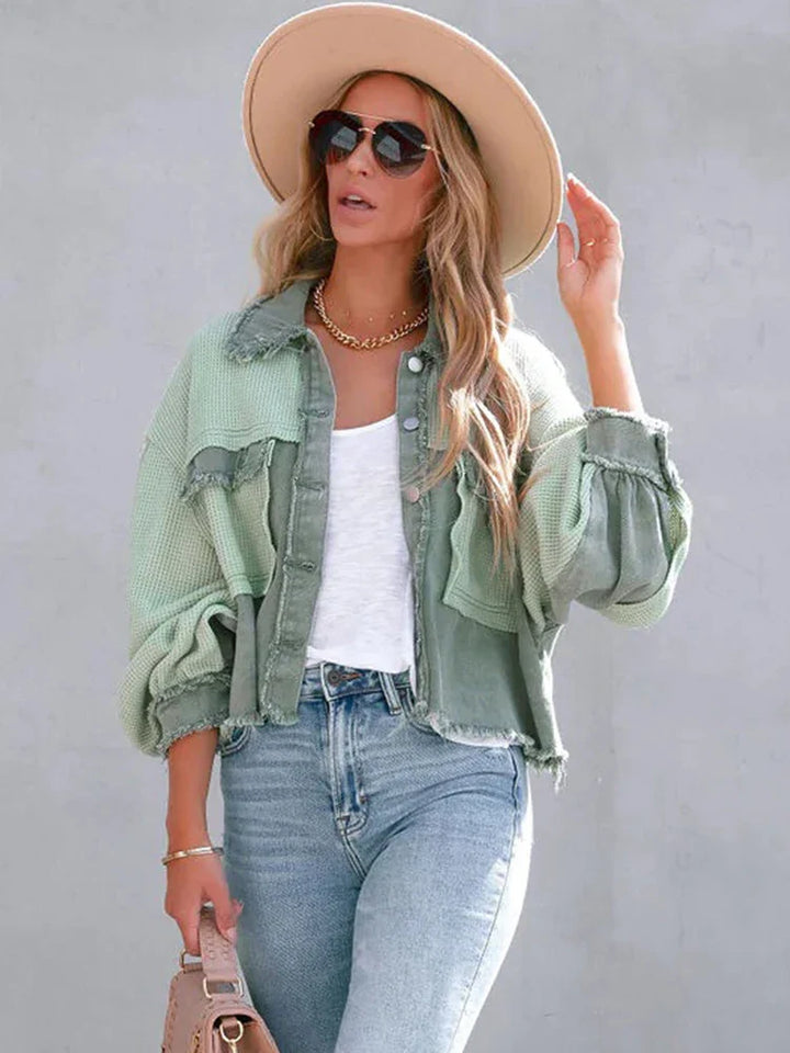 Ellie™ – Vintage Short Jacket