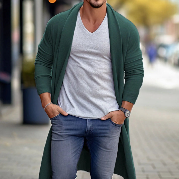 Carter - Casual Knitwear Cardigan