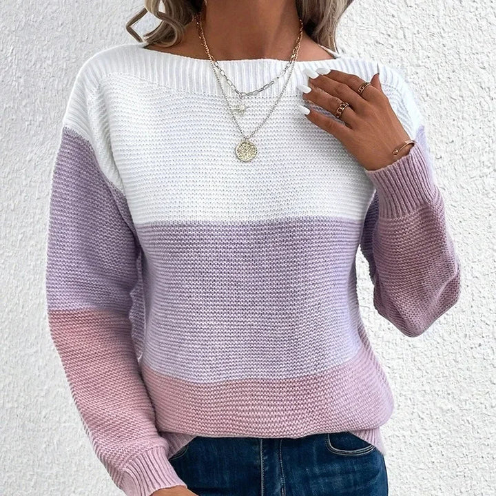 Sabrina | Ombre Sweater