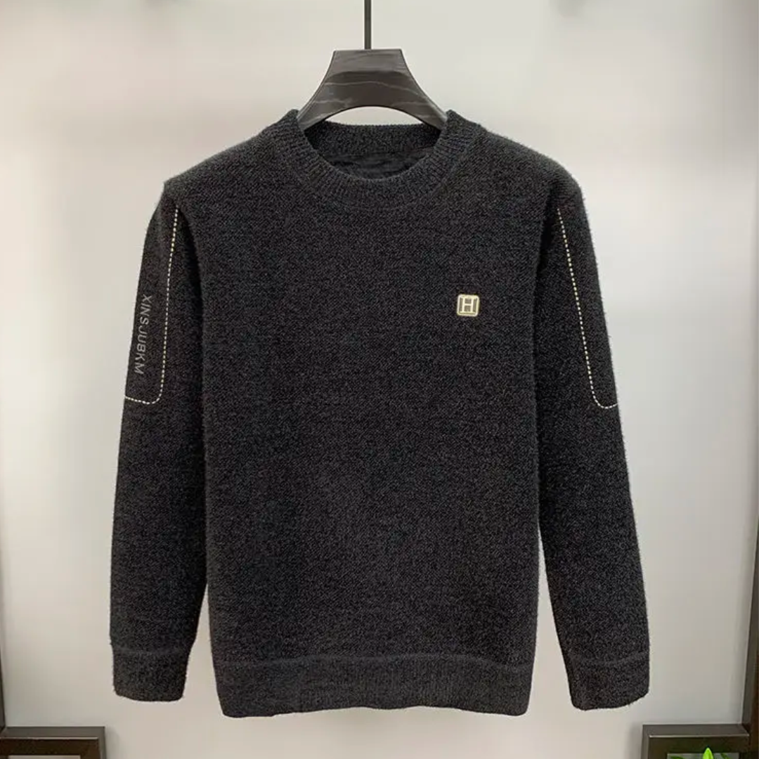 Lucas ™ - Warm Casual Sweater for Men
