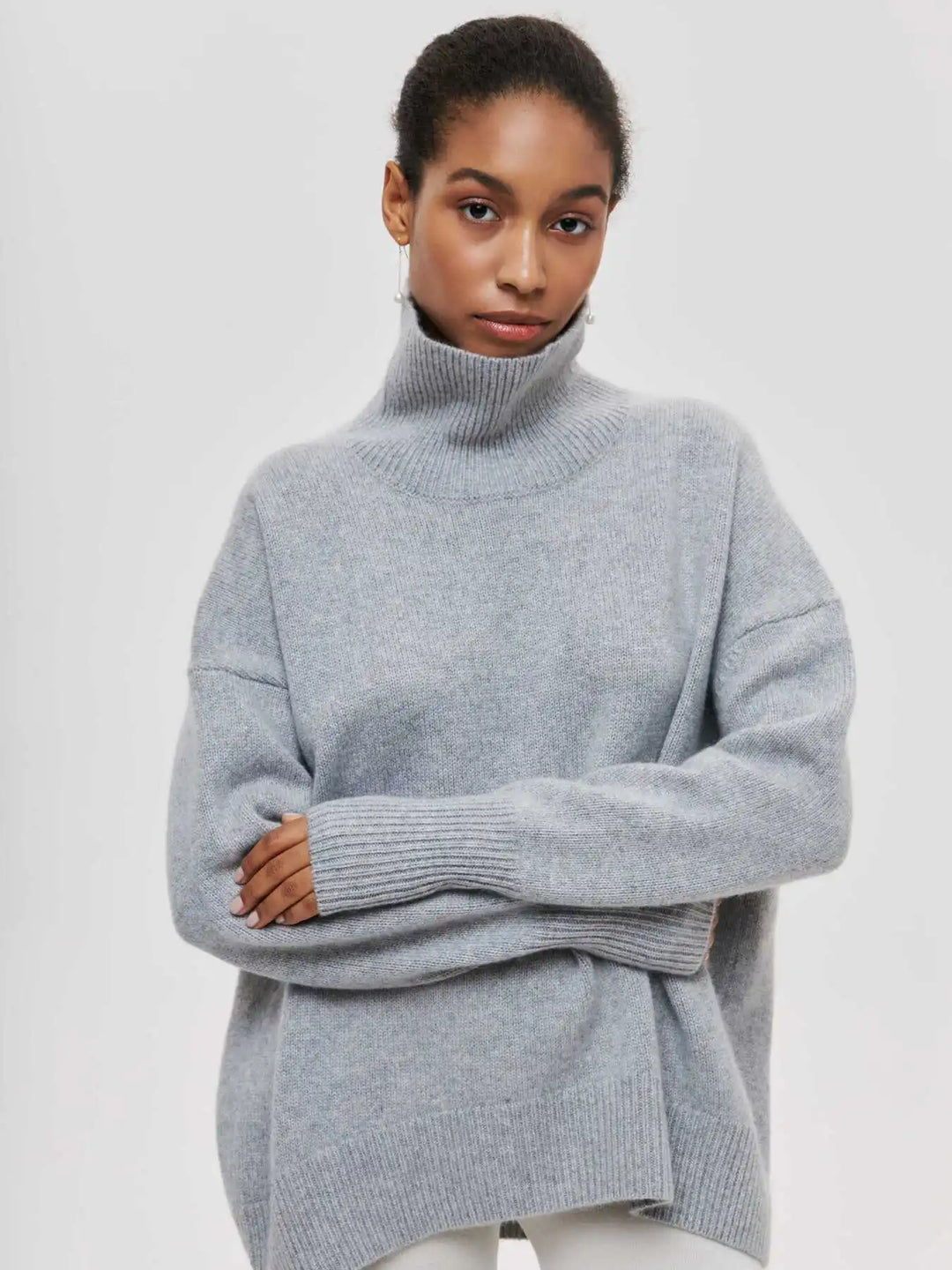 Saoirse™ - Turtleneck Sweater