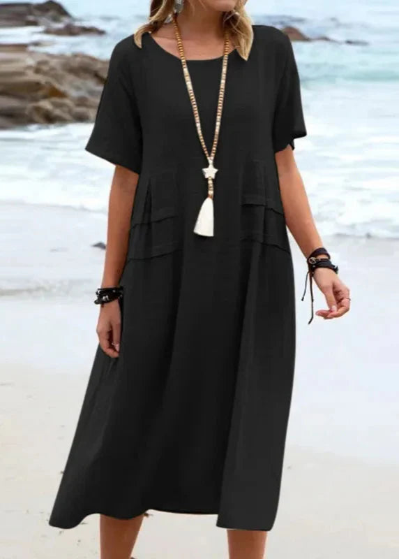 Zoe - Comfortable Long Dress