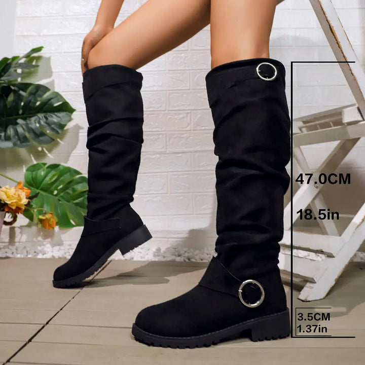 Laluna® | Knee High Boots