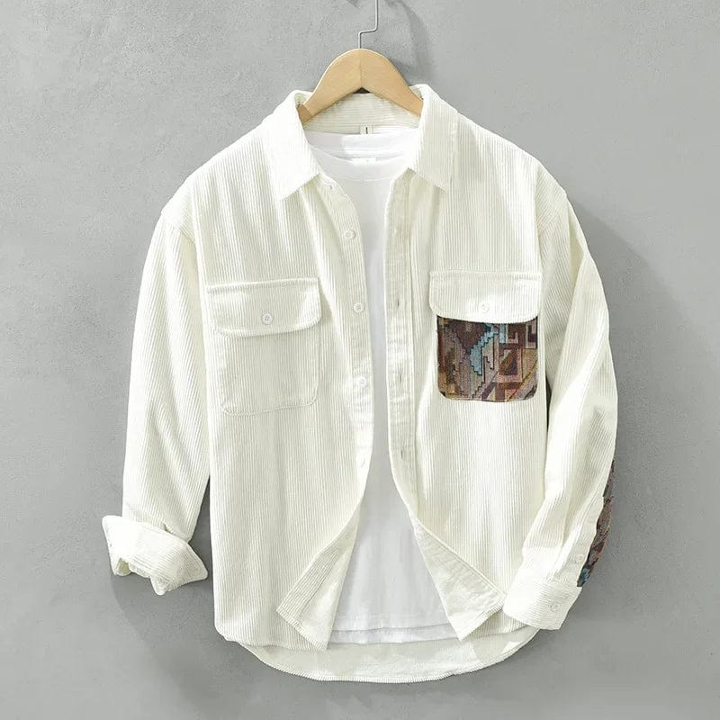 Efron™ Harding Wellington Long Sleeve Shirt