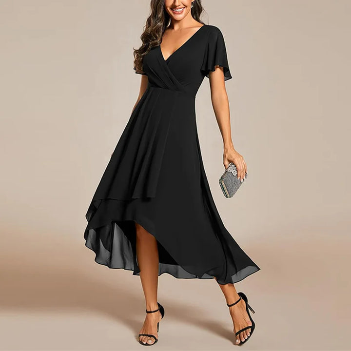 Hayden Claudine™ | Elegant Flowing Dress