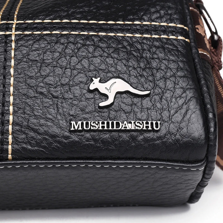 Amelia™ Timeless Elegance | Classic Shoulder Bag