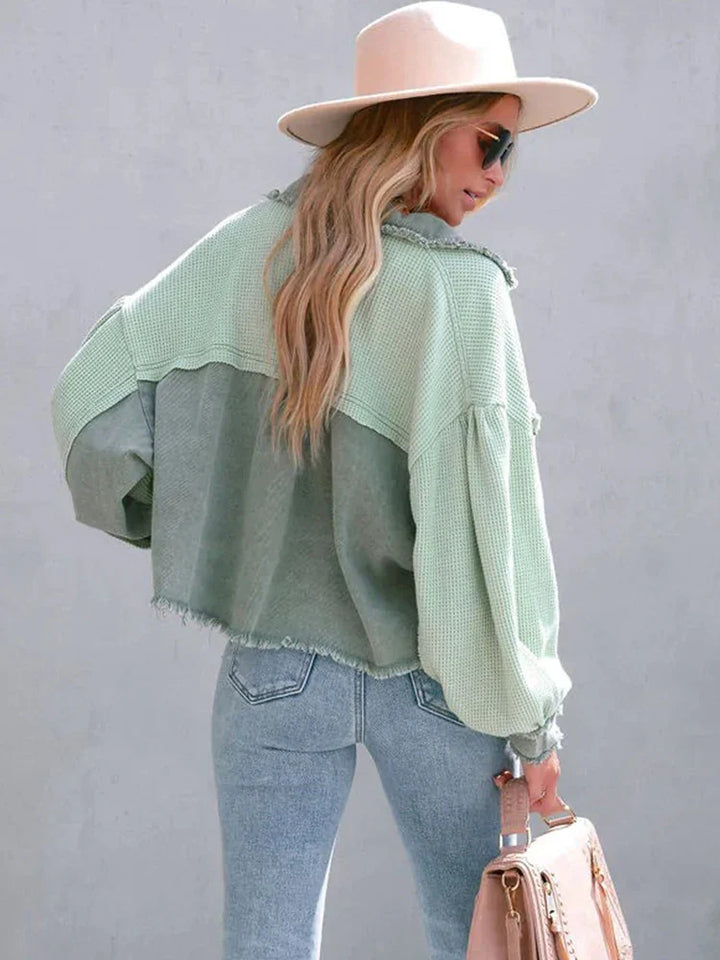 Ellie™ – Vintage Short Jacket