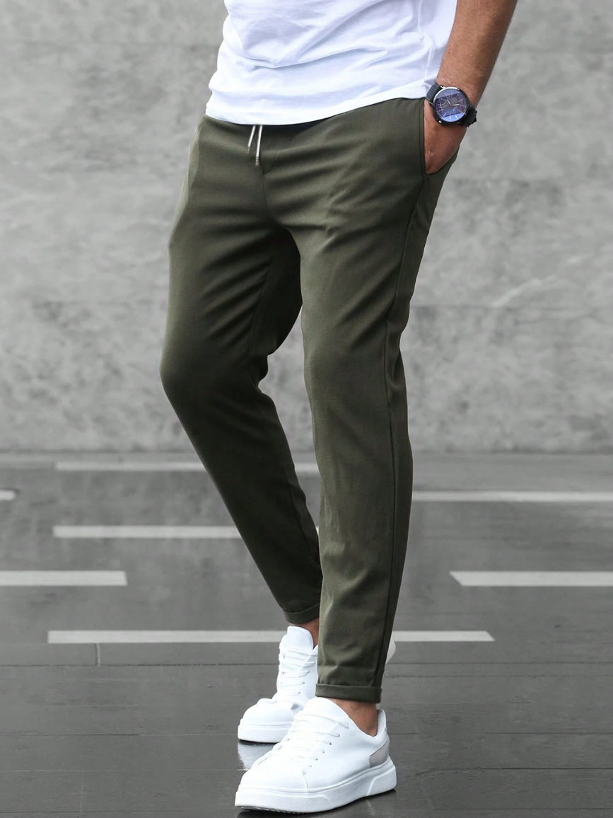 Gino™ - Premium Stretch Luxury Trousers