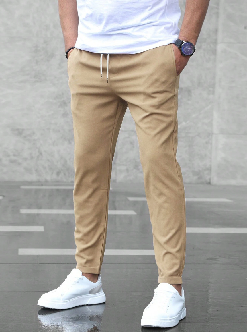 Gino™ - Premium Stretch Luxury Trousers
