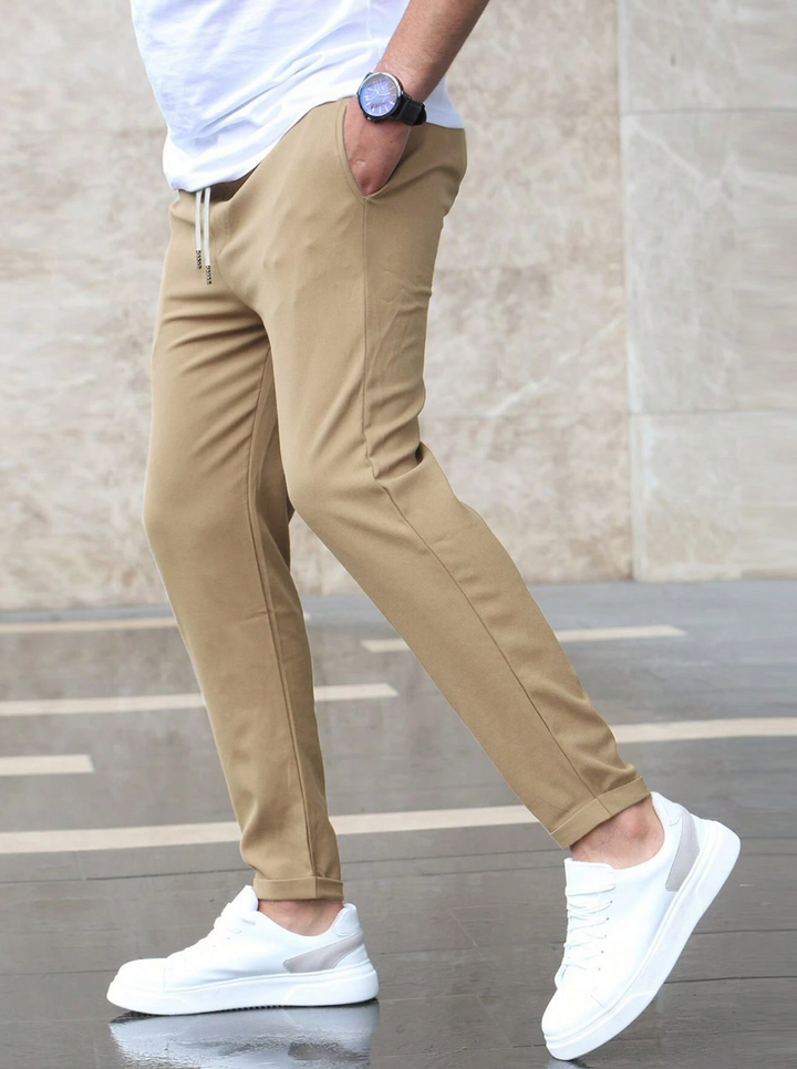 Gino™ - Premium Stretch Luxury Trousers