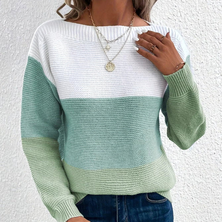 Sabrina | Ombre Sweater