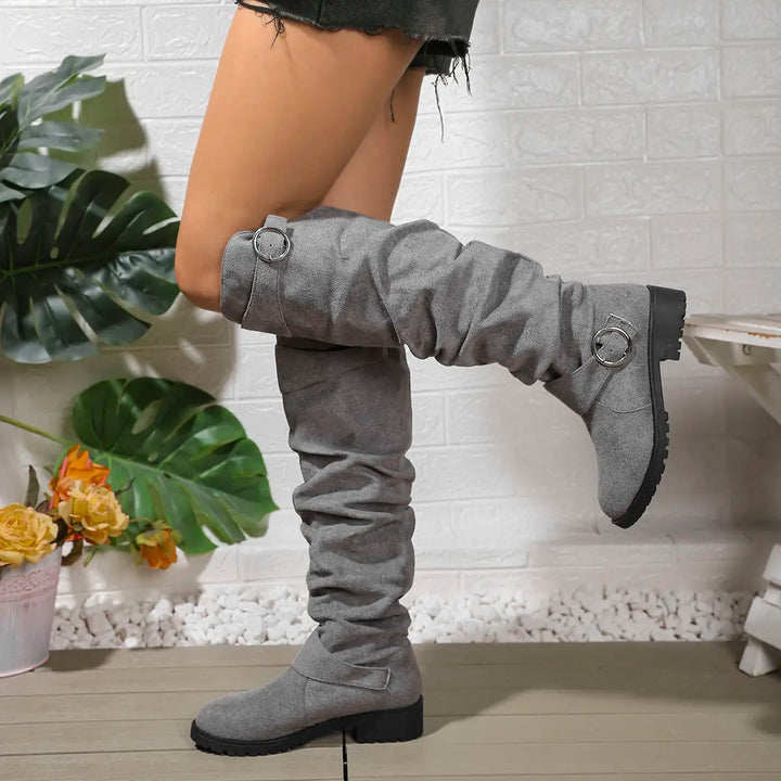 Laluna® | Knee High Boots