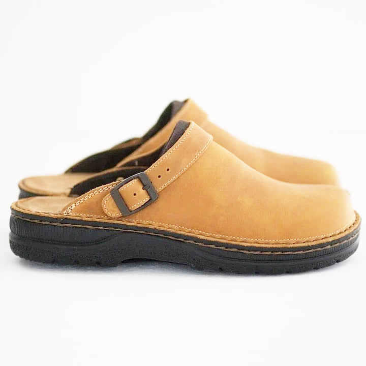 Carter™ - Orthopedic Arch Support Leather Shoes