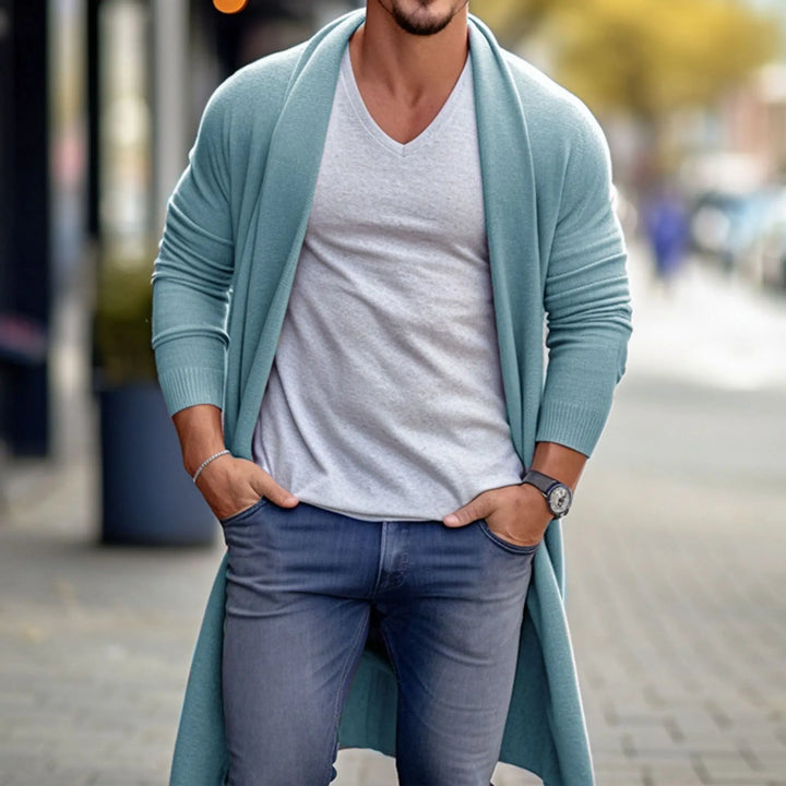 Carter - Casual Knitwear Cardigan
