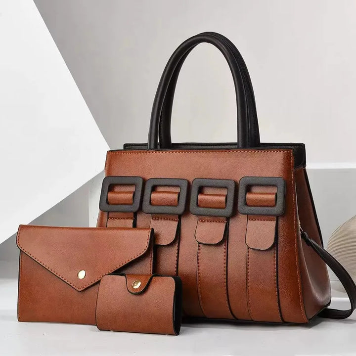 Zoe™ - Luxury Multifunctional Bags Set
