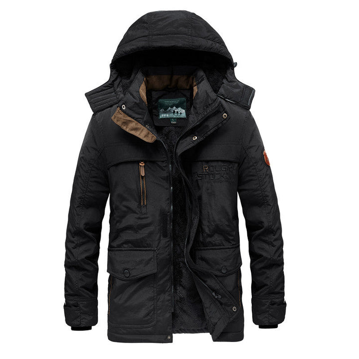 Owen - Multifunctional Warm Waterproof Jacket