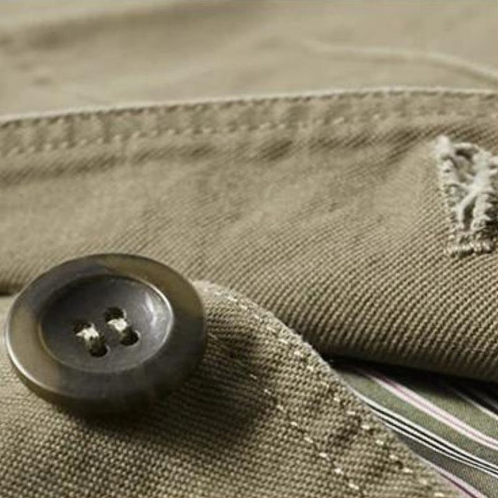 Henry - Comfortable Waterproof Jacket