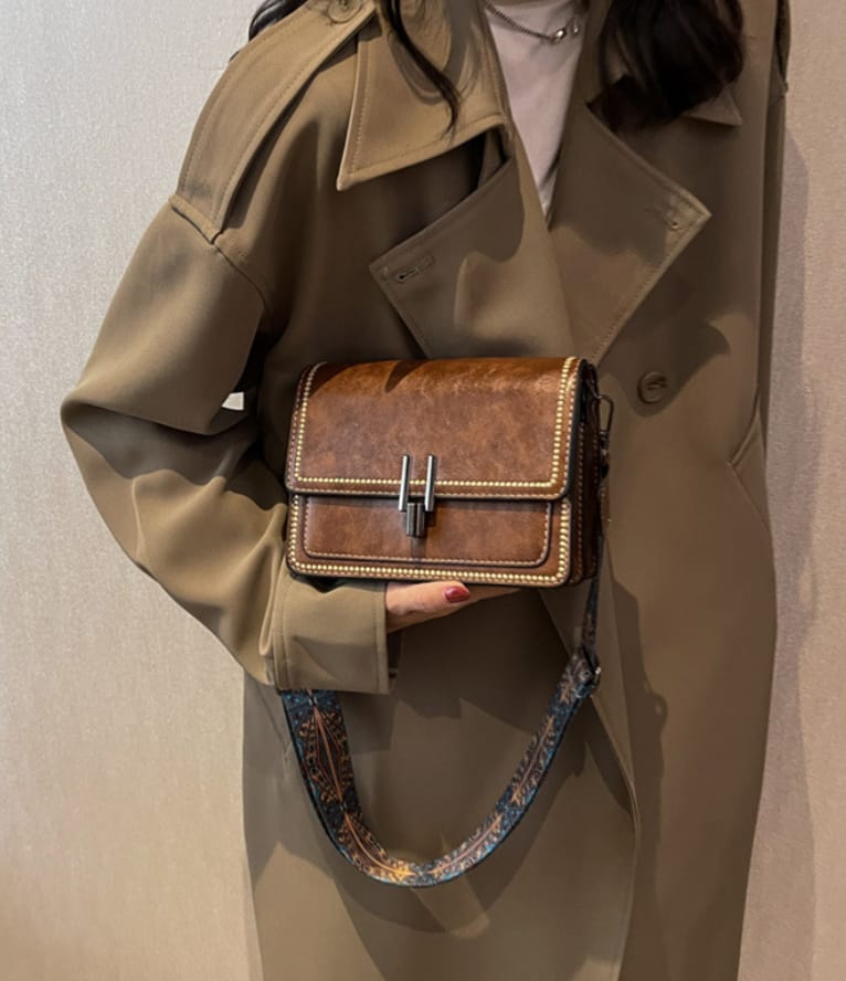 Layla™ - Elegant Retro Bag