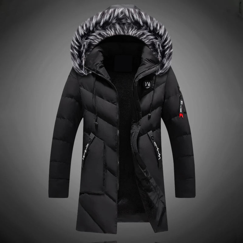 Jacob™ -  Warm Winter Jacket for Men