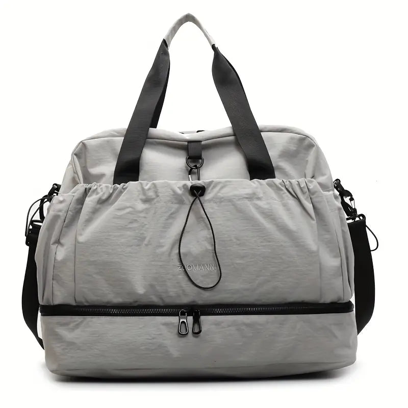 Alyssa™ - Spacious Travel Bag